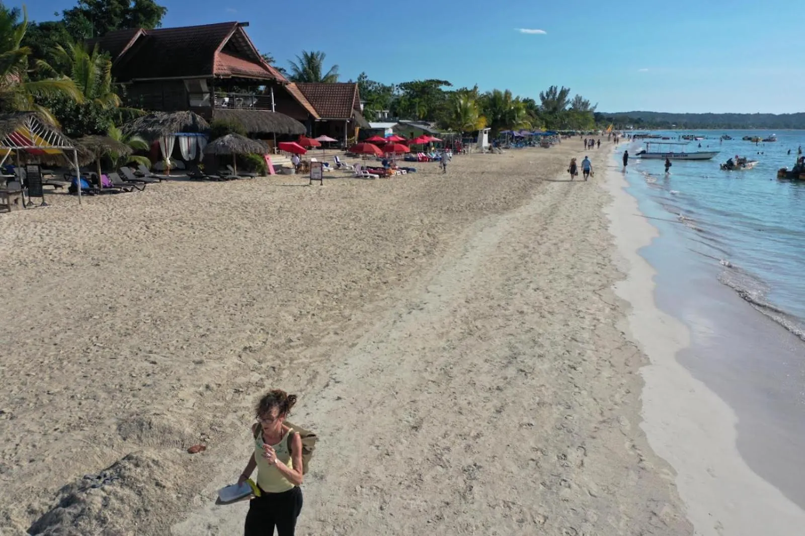 Mini-hôtel Marge'S Vacation Rentals Negril Jamaïque