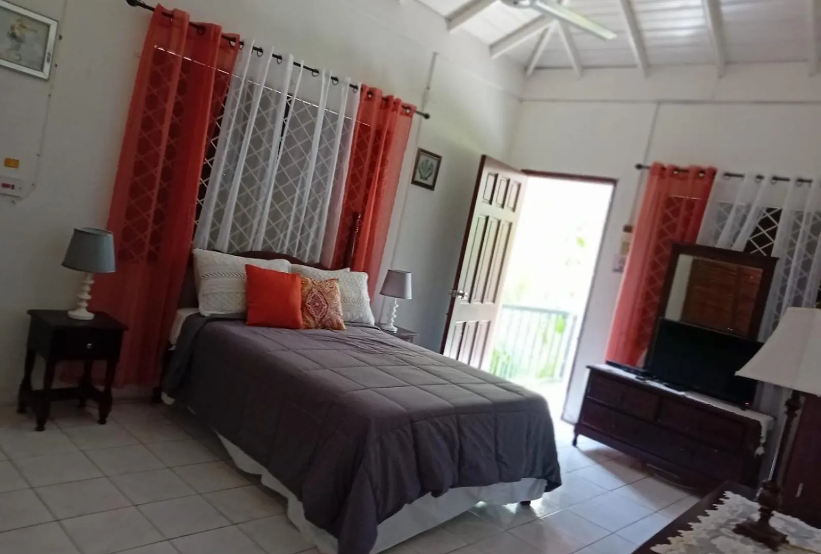 Mini-hôtel Marge'S Vacation Rentals Negril