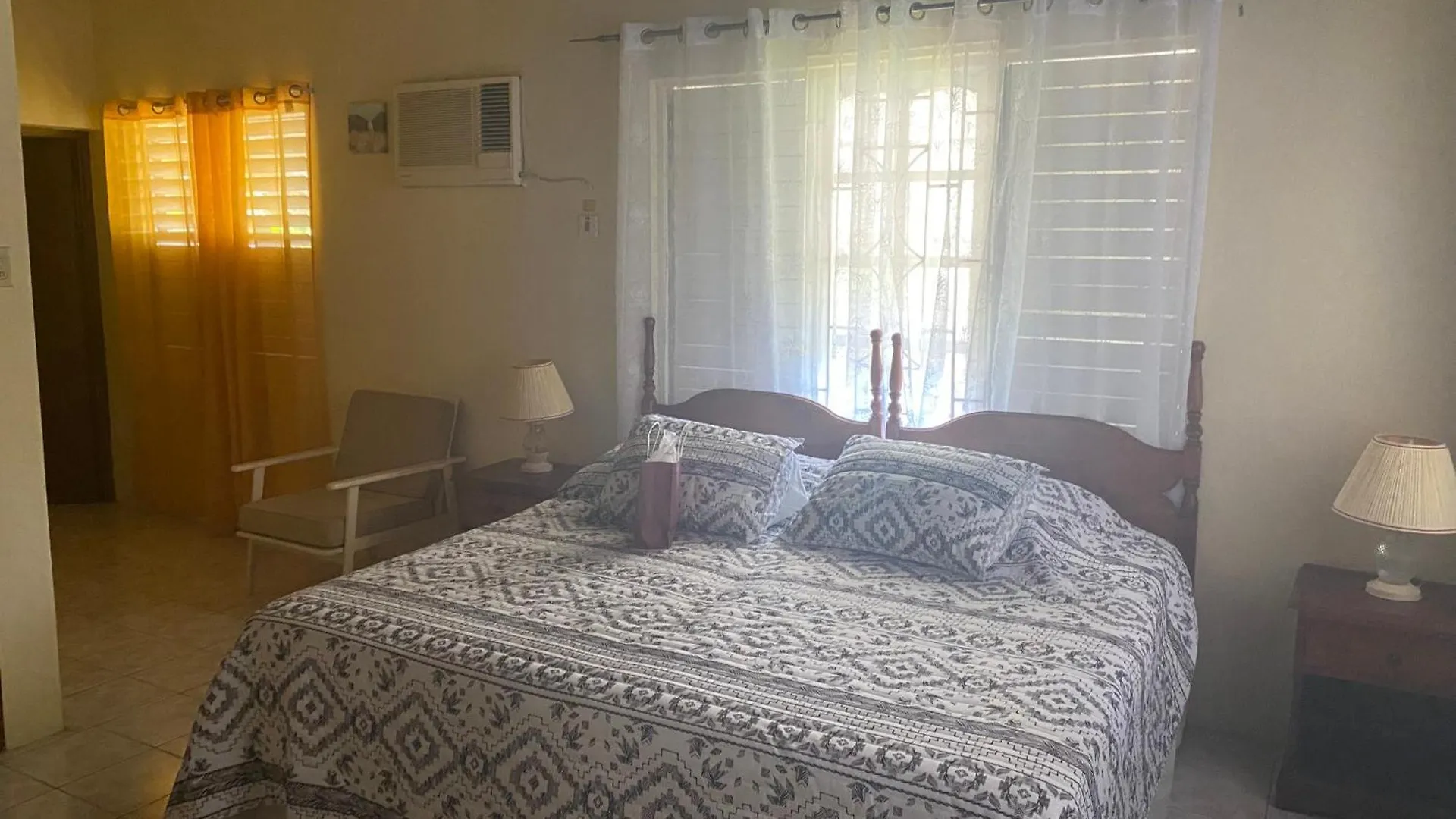 Mini-hôtel Marge'S Vacation Rentals Negril